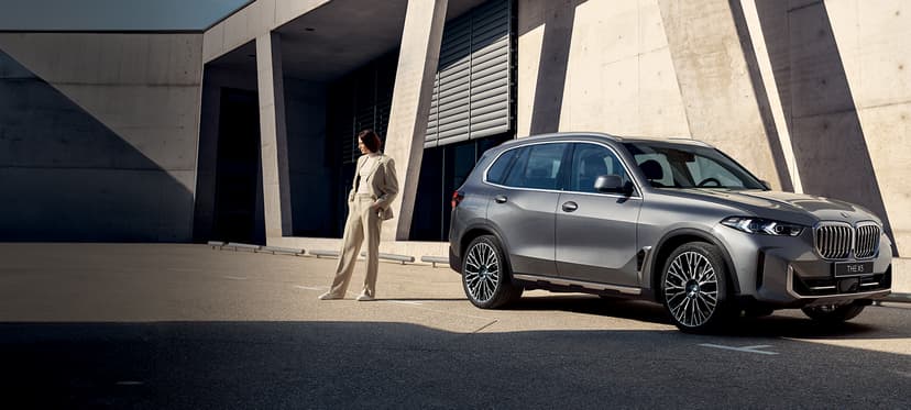 BMW X5