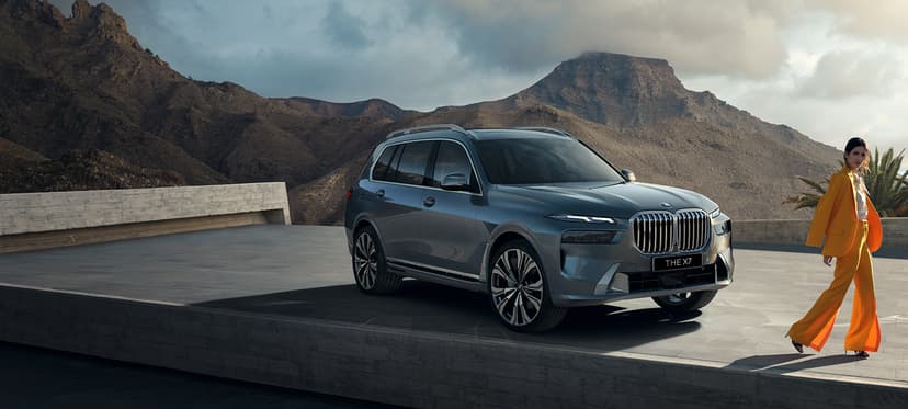BMW X7